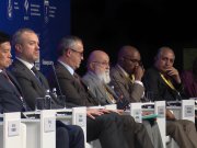 Средний Урал — в повестке БРИКС: делегация Представительства Губернатора Свердловской области работает на Международном муниципальном форуме в Санкт-Петербурге 