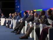 Средний Урал — в повестке БРИКС: делегация Представительства Губернатора Свердловской области работает на Международном муниципальном форуме в Санкт-Петербурге 