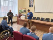 Средний Урал — рядом с теми, кто служит и помогает Родине!