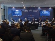 Средний Урал — в повестке БРИКС: делегация Представительства Губернатора Свердловской области работает на Международном муниципальном форуме в Санкт-Петербурге 