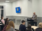 Встреча со студентами-уральцами в Губкинском университете в Москве: открытый диалог о развитии Среднего Урала и России, патриотизме и новых возможностях для молодёжи