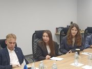 Диалог “без галстуков”: Встреча, которая объединяет. Андрей Цыкун провёл открытый диалог со студентами-уральцами Президентской академии, обучающимися в Москве