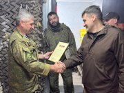 Средний Урал — рядом с теми, кто служит и помогает Родине!