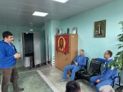 Свердловская область рядом со своими героями: встреча с бойцами в Главном военном клиническом госпитале имени Н. Н. Бурденко